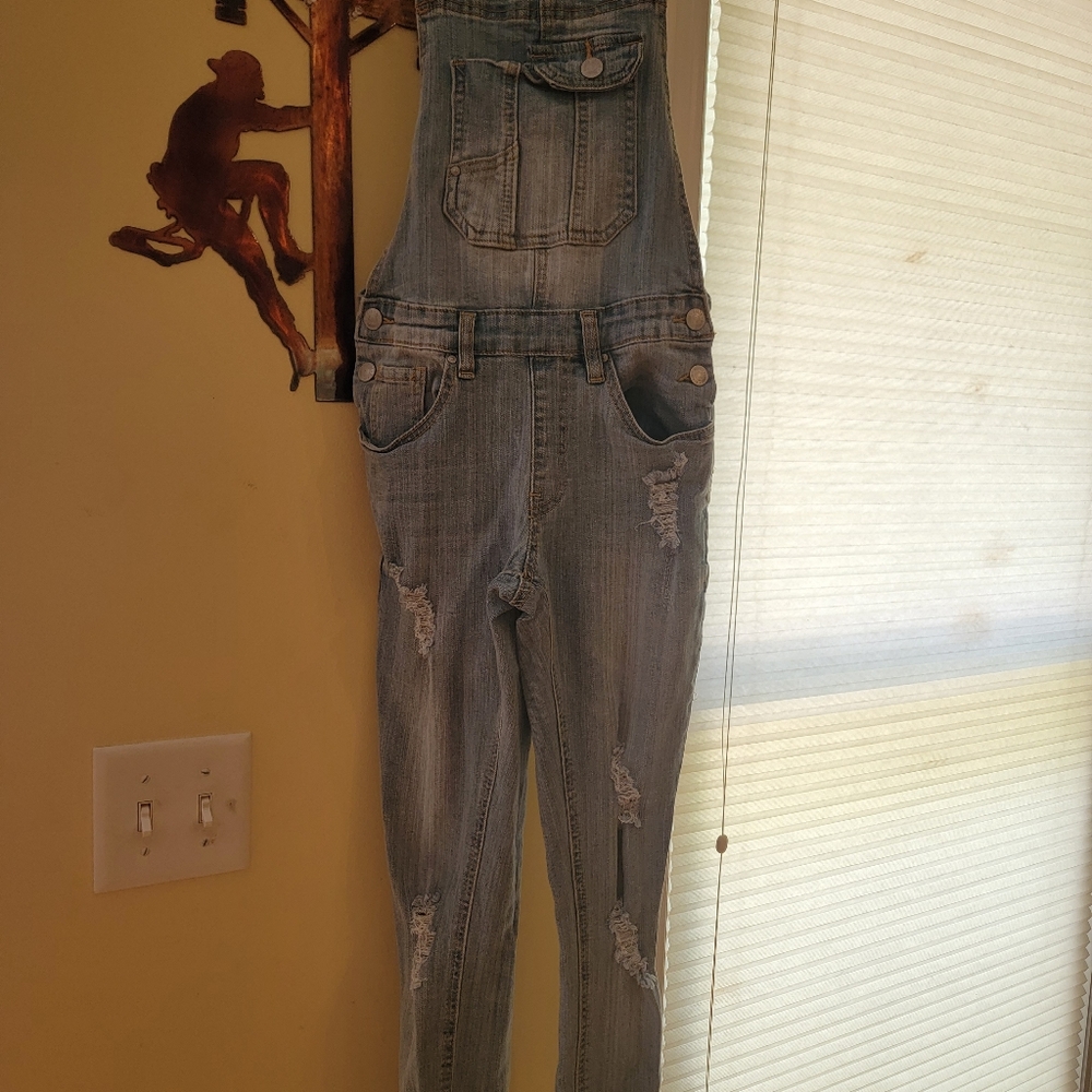 Almost Famous Overalls